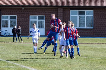 Bild 128 - Herren TSV Wiemersdorf - TuS Hartenholm III : Ergebnis: 2:1